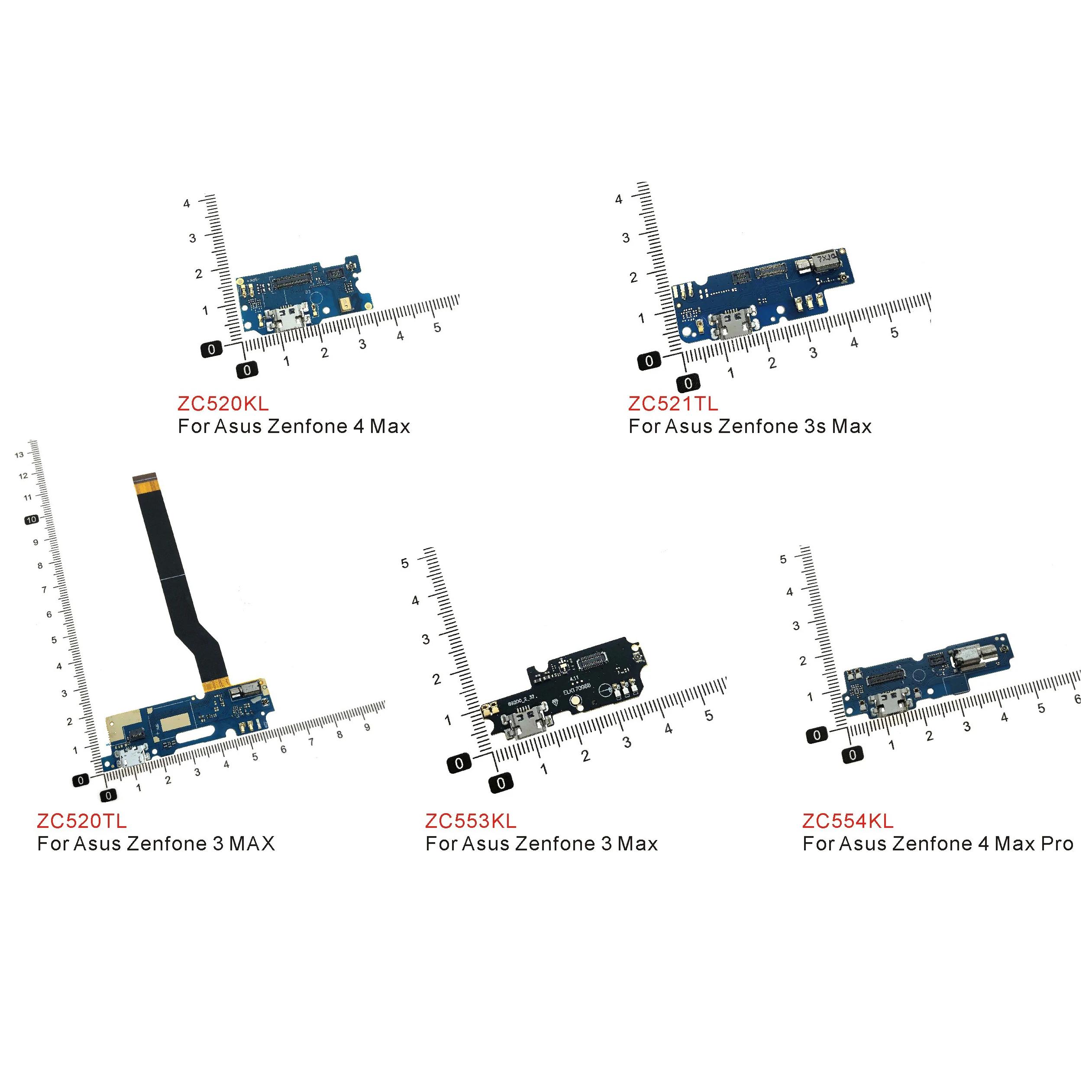 USB   ÷ Ŀ ÷ ̺, Asus Zenfone 3, 3S, 4 Max, ZC520KL, ZC520TL, ZC521TL, ZC553KL   